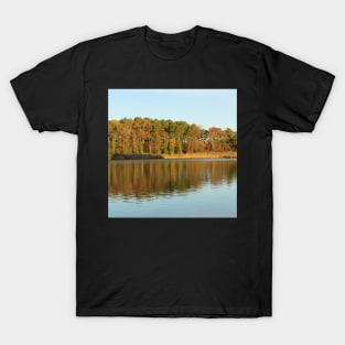 Autumn Reflections T-Shirt